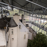 Glasgow’s Hill House reopens inside a box!