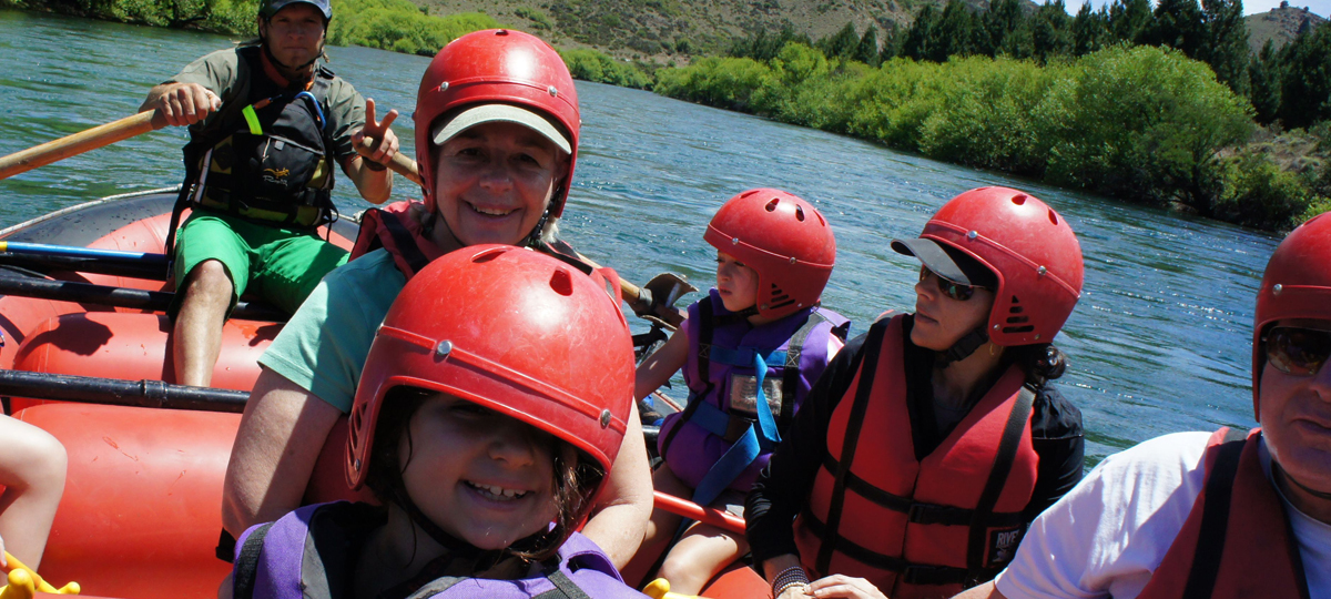 North Patagonia for Families