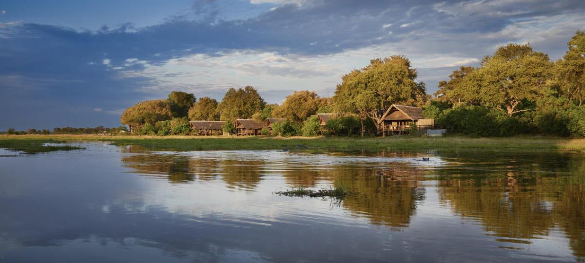 Belmond Khwai River Lodge