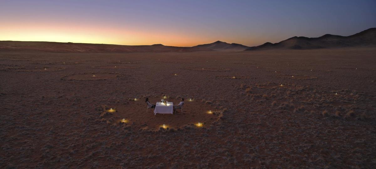 Honeymoon Offer – andBeyond Namibia