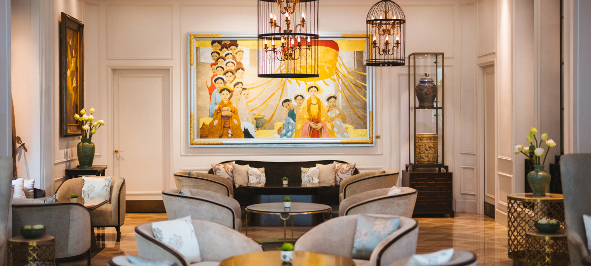 Hotel Des Arts Saigon - MGallery