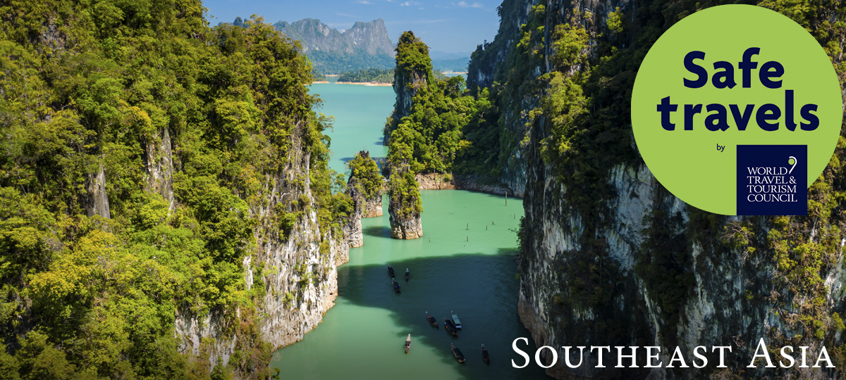 Southeast Asia October 2021