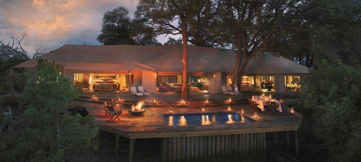 Stay 4 Pay 3 - Great Plains Botswana