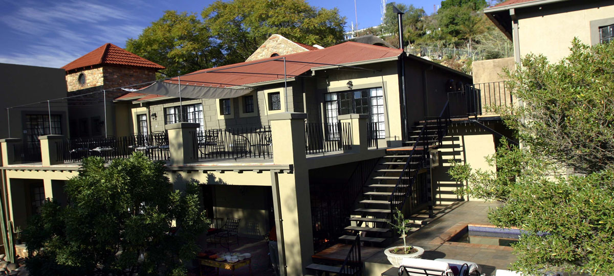 Olive Grove Guest House