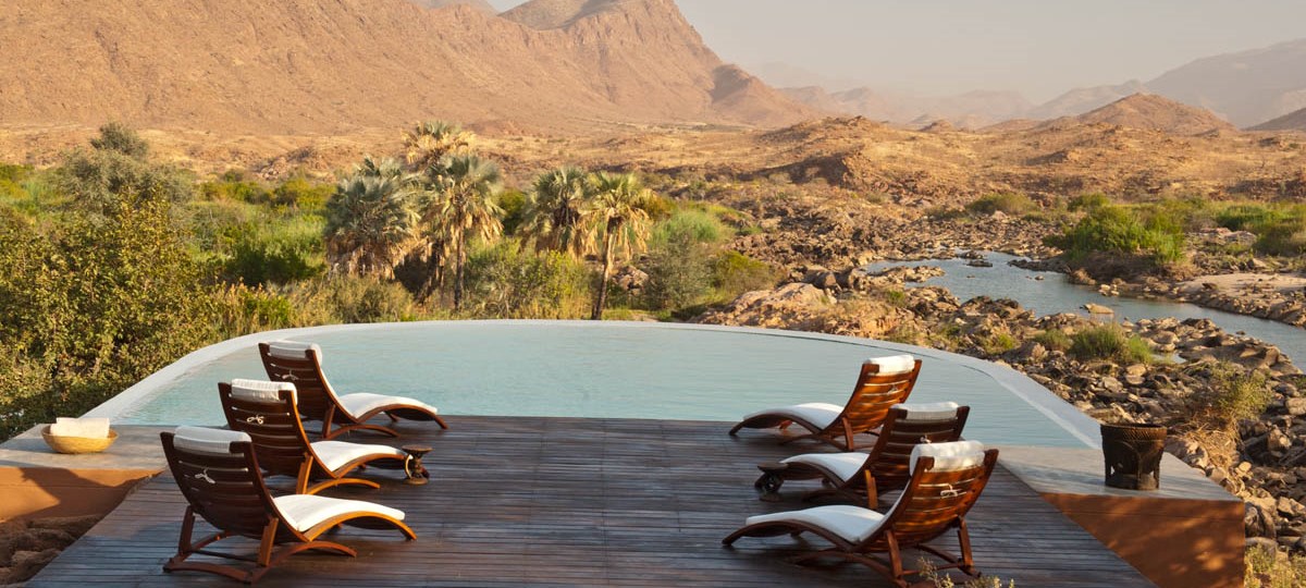 Okahirongo River Camp