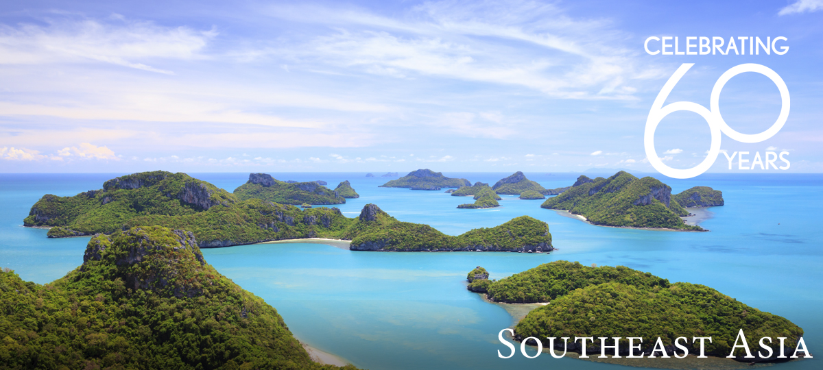 Southeast Asia September 2022