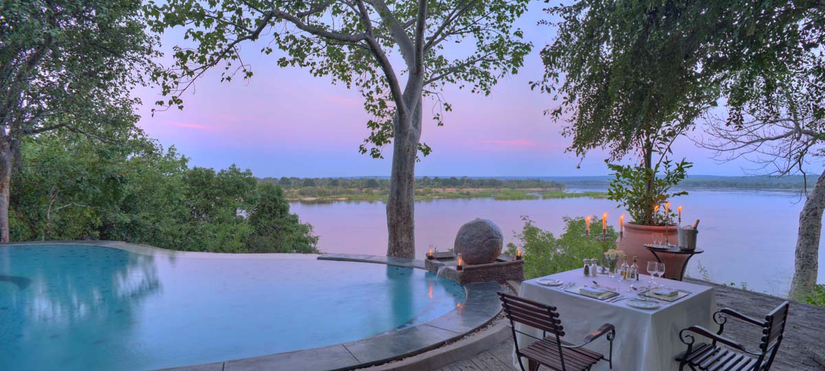 The River Club, Victoria Falls