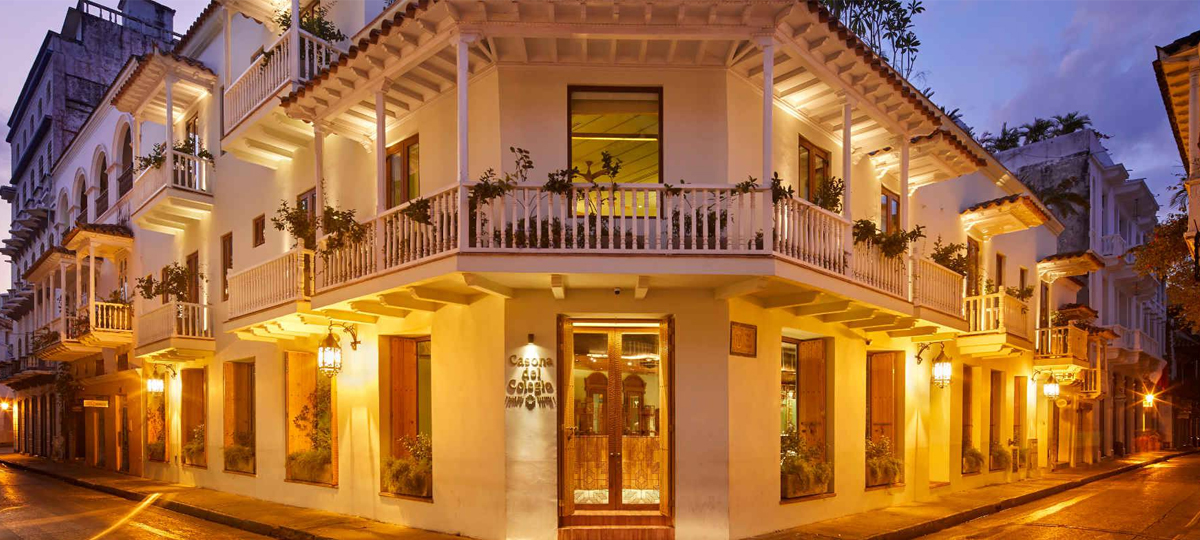 Hotel Boutique Casona del Colegio