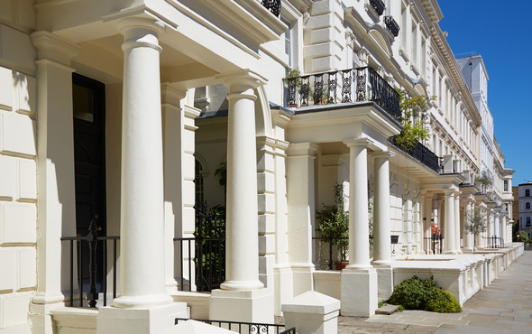 Stay 4 nights for 3 at The Kensington Hotel
