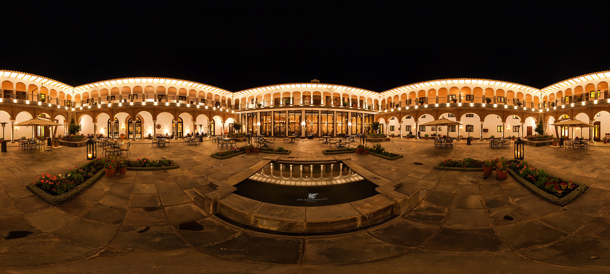 JW Marriott Cusco