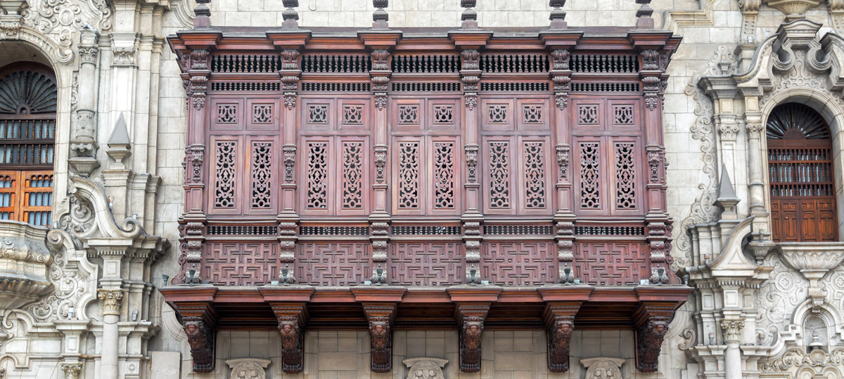 HD The Museums of Lima