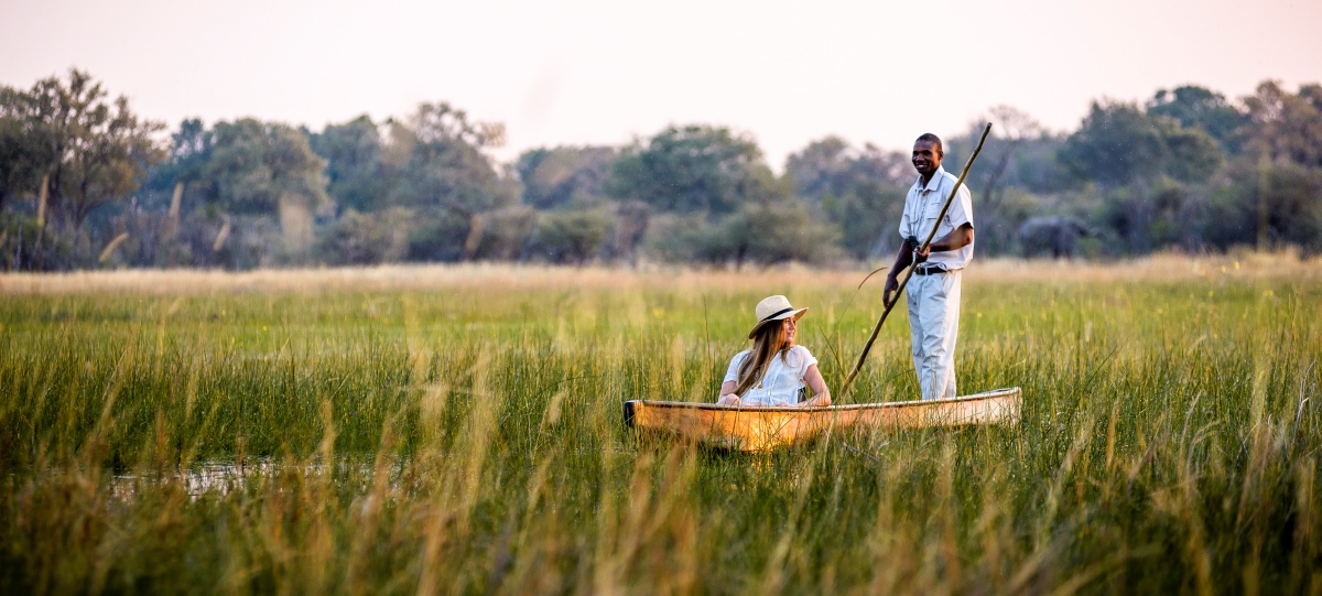 Livingstone, Chobe & Delta Escape