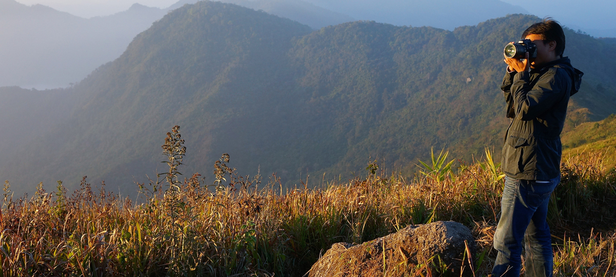 Capture Your Myanmar Moment