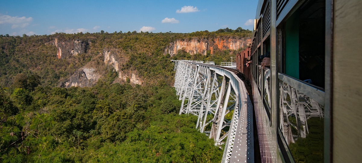 Wonders of a Golden Land