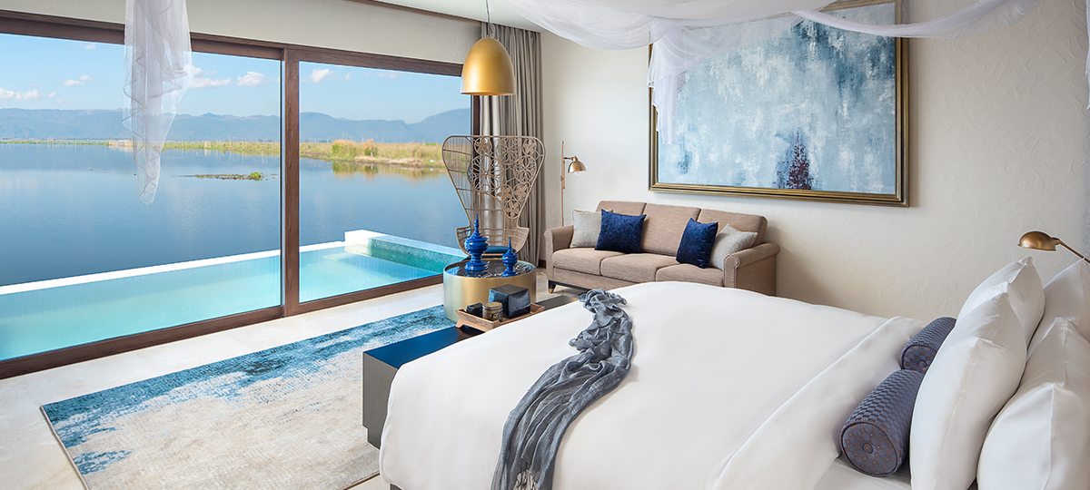 Sofitel Inle Lake Myat Min